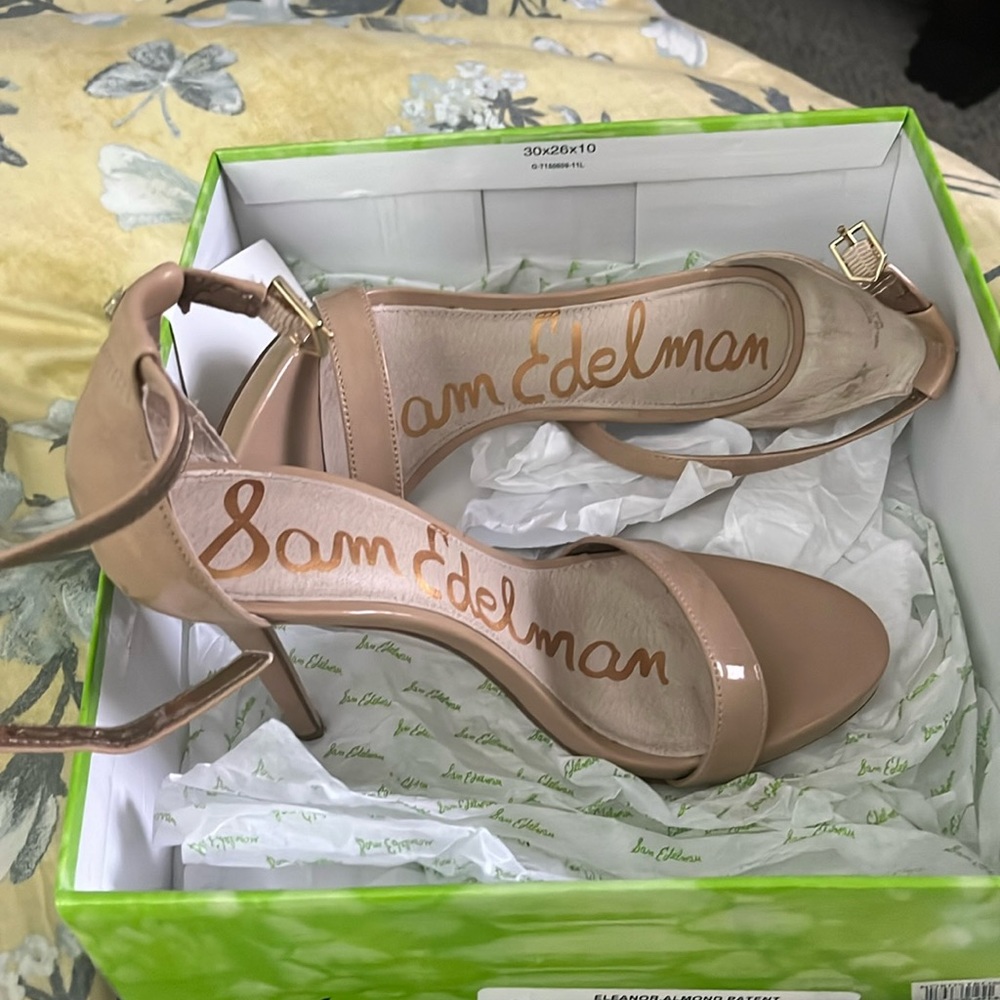 Sam Edelman Eleanor heels